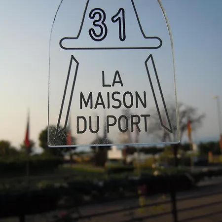 Vendégház La Maison Du Port Lazise