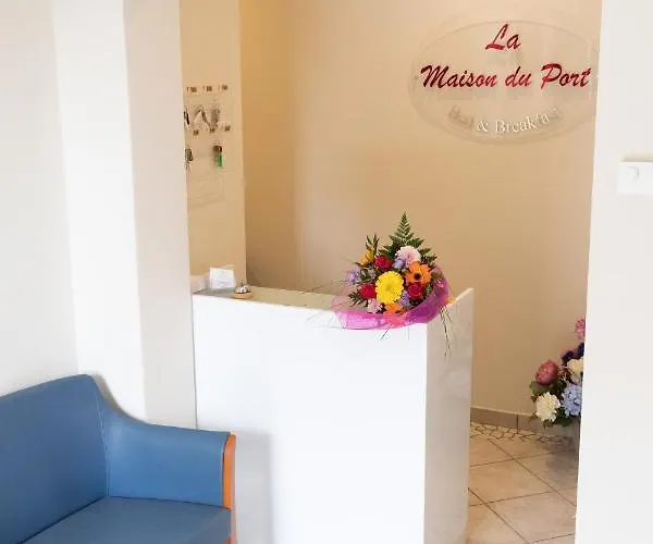 La Maison Du Port