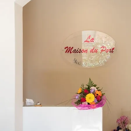 Guest house La Maison Du Port