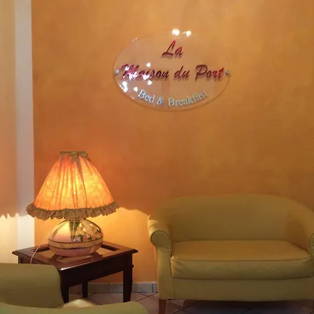 Pensionat La Maison Du Port Lazise