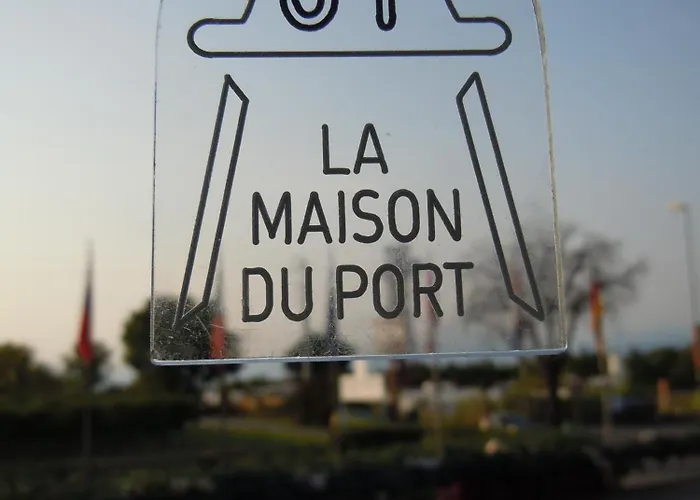 Maison d'hôtes La Maison Du Port Lazise
