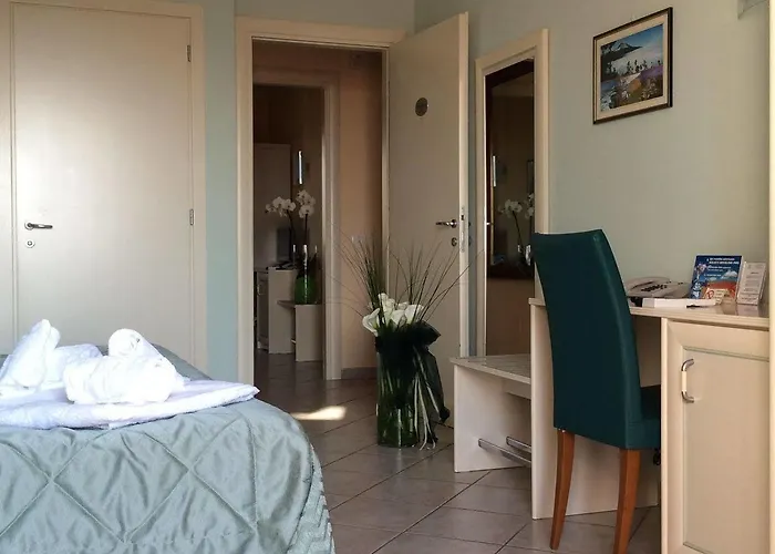 La Maison Du Port Maison d'hôtes Lazise